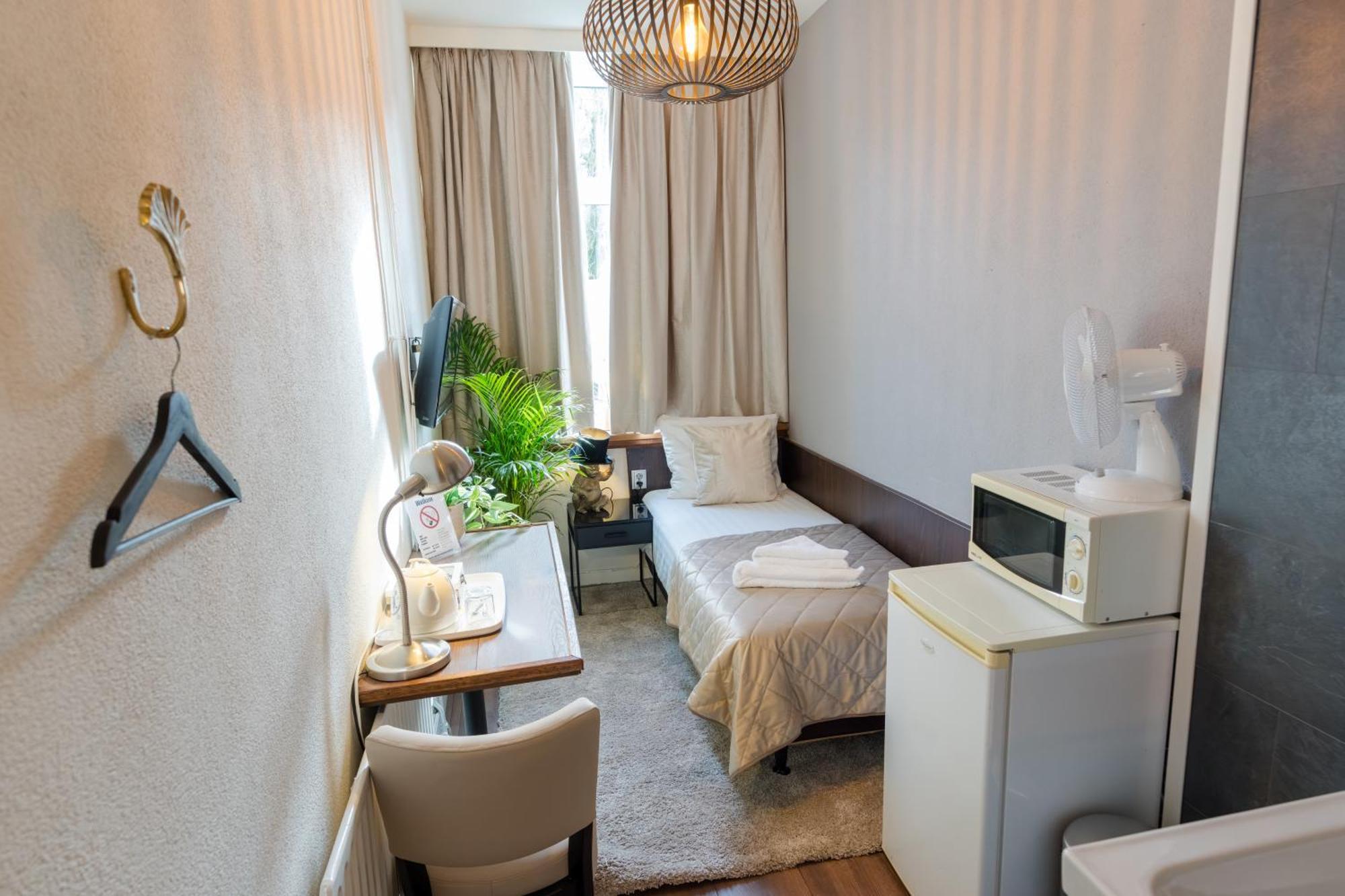 Hotel Orion Rotterdam Exterior photo